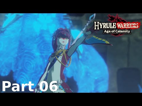Hyrule Warriors: Age of Calamity -- Part 6: Mipha, the Zora Princess