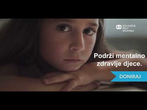 Podrži mentalno zdravlje djece 💙