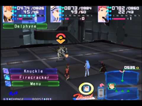 ❀Xenosaga Episode I Walkthrough❀ - Part 30 Proto Merkabah {Part 2}