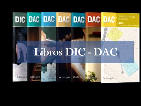 #1 DICDAC / Un discipulado eficaz