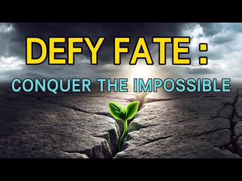 DEFY FATE CONQUER THE IMPOSSIBLE 2