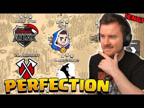 I play with ATN, Queen Walkers and Tribe Gaming in a team