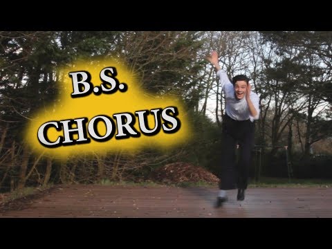 The B.S. Chorus by Alexis Thomas-Szlachta (music by Victor Cuno)