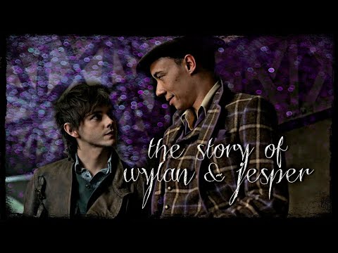 The Story of Wylan & Jesper