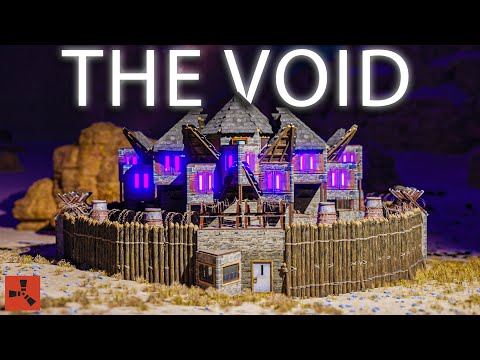 The Void - The PERFECT 2x2 RUST Base - Simple & Effective - 2023 DESIGN