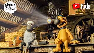 Download lagu WE HAD A FUN MOVIE NIGHT WITH BITZER! 🍿🎬 | Shaun the Sheep & Friends mp3