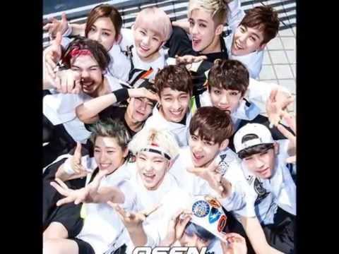 SEVENTEEN Visual Ranking