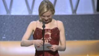 Elliot Goldenthal winning Original Score for "Frida"