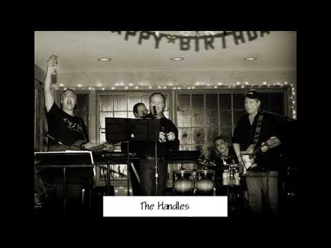 The Handles Live_Tokyo & Lovers in a Dangerous Time (Bruce Cockburn)