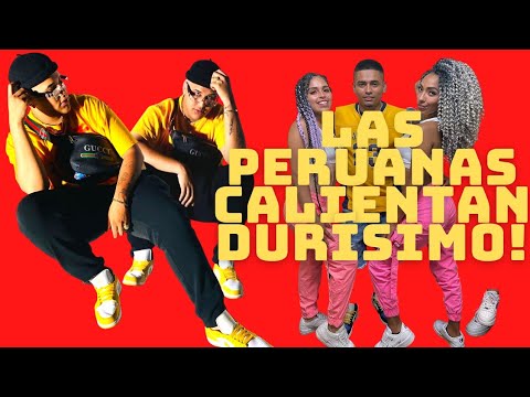 DANY OME revela la verdad del Reparto en PERÚ!