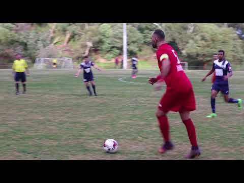 FFV State League 2 - Diamond Valley United 0-2 Whittlesea United (Highlights)