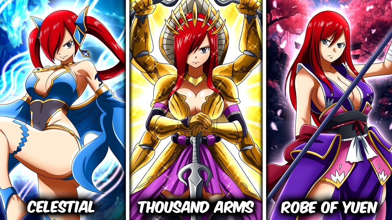 Erza Scarlet
