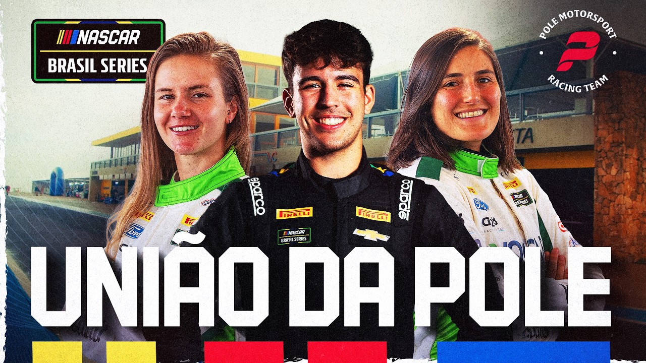 NASCAR Brasil - A União Faz a Força - Pole Motorsport