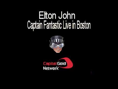 Elton John "Meal Ticket" Live Boston 2005 Live Boston  2005
