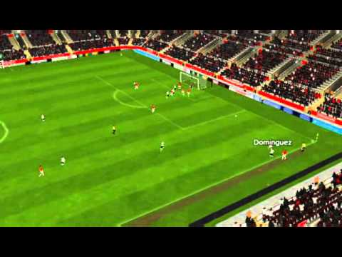 Internacional x Coritiba - Gol de Anderson Aquino 69 minutos