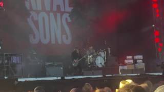 Rival Sons &#39;Where I&#39;ve Been&#39;