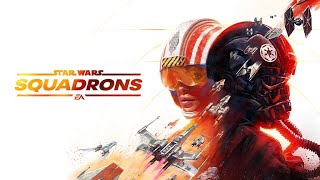 【配信】スターウォーズ　スコードロンやっていく！！