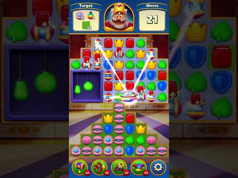 Royal Match 皇家對決 level 2524