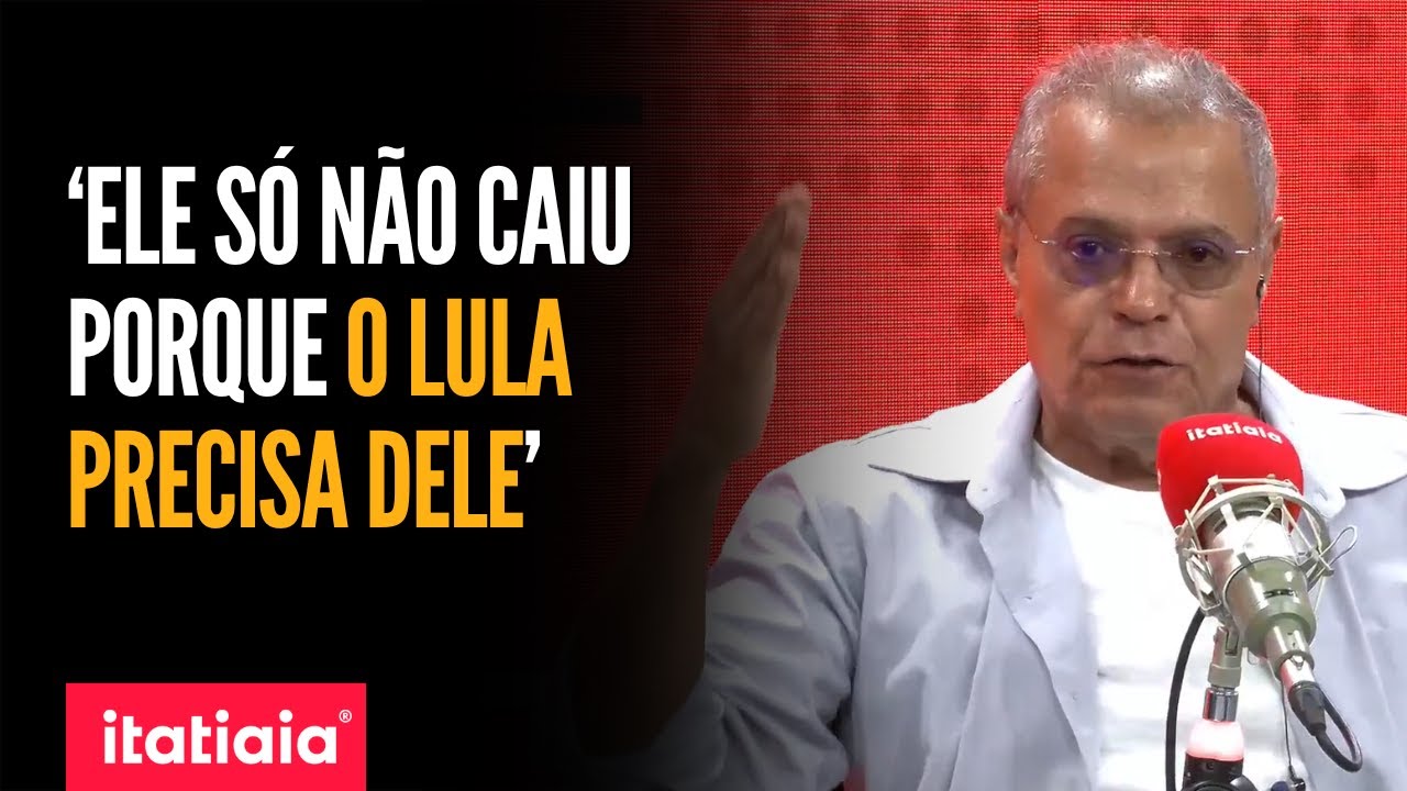 CARLOS LUPI DEVERIA SER AFASTADO DO GOVERNO? DEBATEDORES DISCUTEM