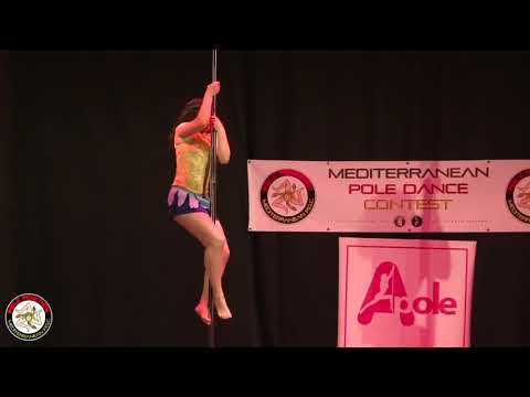 Elena Torre 2° Place intermedio junior under 18 - MPC 2020