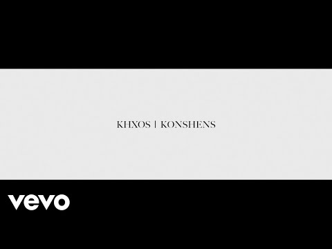 Khxos - Melanin (feat. Konshens) (Lyric Video)