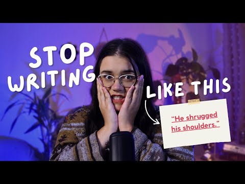 Editor Fixes Common Prose Mistakes (Part 3)