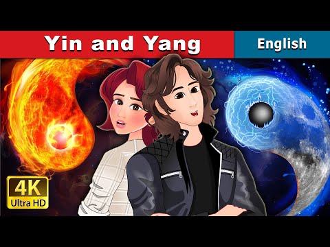 Yin and Yang | Stories for Teenagers | @EnglishFairyTales
