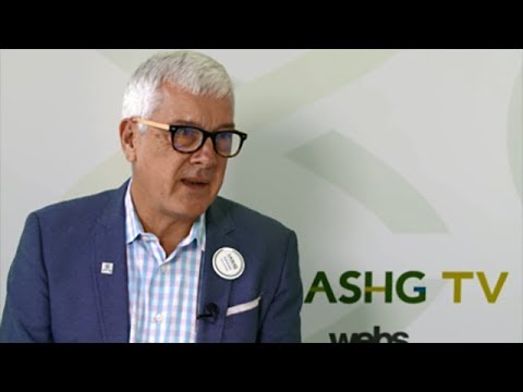 Les Biesecker, ASHG 2019 President, on Strategic Planning