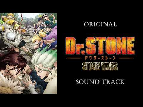 「Dr. Stone: Stone Wars」OST/Original Sound Track