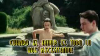 Celine Dion - Love is all we need (traducida)