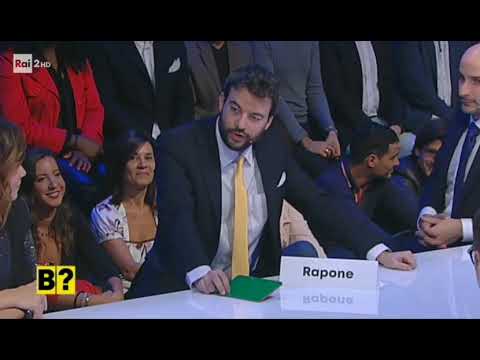 Jokes? Stefano Rapone on the strikes