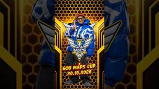 ⚔️ Оголошуємо турнір GOU MAPS CUP з Command & Conquer: Generals Zero Hour!