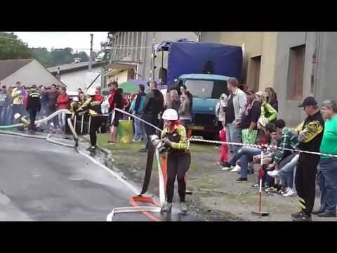 SDH Hrabišín ženy- VC Chromeč 2013