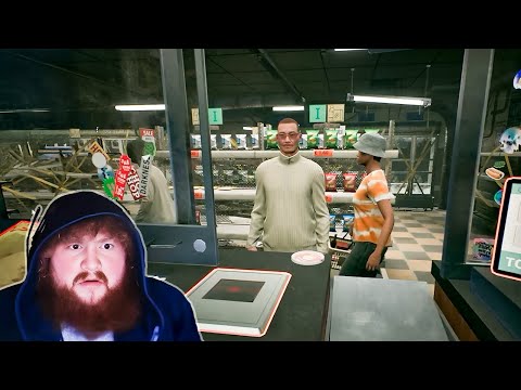 This Place Is Stressing Me Out (Corner Store Part 2)