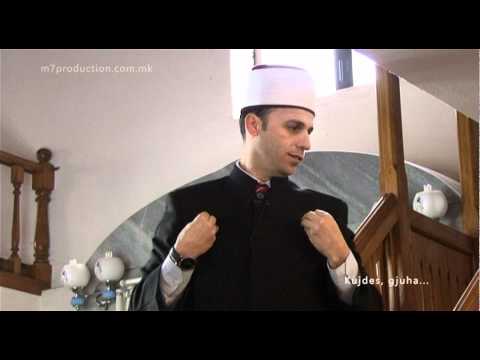 Qenan Ismaili - Hutbe ( Kujdes, Gjuha.... 02.03.2012 )