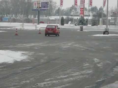 5 OPOLSKA MOTO ORKIESTRA 13.01.2013 FIAT 126p