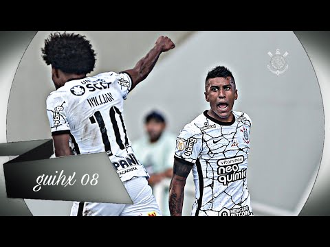 CORINTHIANS 3 X 1 BOTAFOGO - Edit Para Status