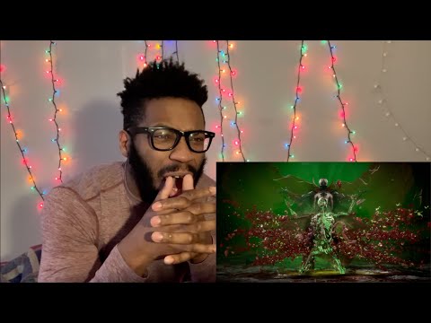 Mortal Kombat 11 Kombat Pack – Official Spawn Gameplay Trailer REACTION!!!!