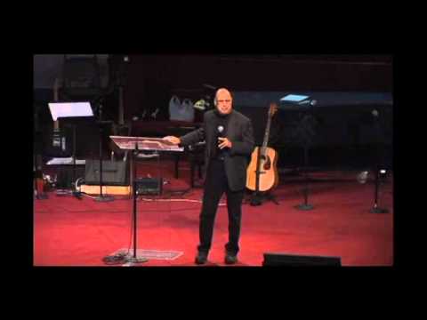 Tony Campolo - Spring Arbor University Chapel