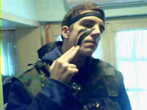 Djomla -  the path of Rambo