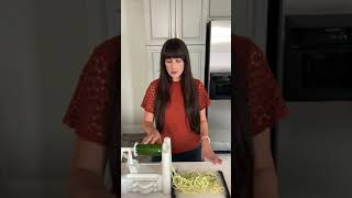 How to Avoid Watery Zucchini Noodles