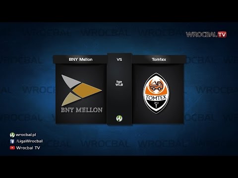 WROCBAL WLB: BNY Mellon - Tomtex 3:3