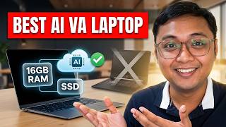 Best Laptop for AI powered Virtual Assistant? This One Wins