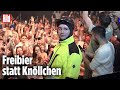 Hagen: Anzeigenhauptmeister feiert wilde Party in Disko
