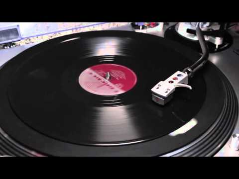 The Chordettes - Mr. Sandman (Cadence 1247) 78 rpm
