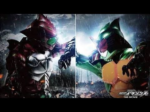 Kamen Rider Amazon The Movie Last Fight