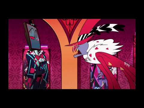 POV: Vox diventa ICONICOH per 3 minuti e 23 secondi (hazbin hotel ita)