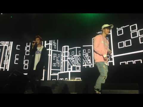 151227 Ordinary Show In BKK - BEAST