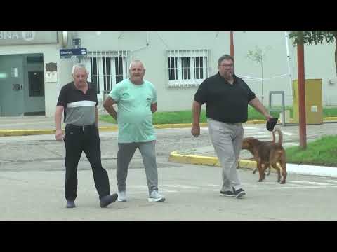03 San Antonio de Litín: A los 63 años falleció Victor "Kin" Amarante, ex combatiente de Malvinas