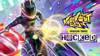 Knockout City Season 3 — Hacked Launch Trailer